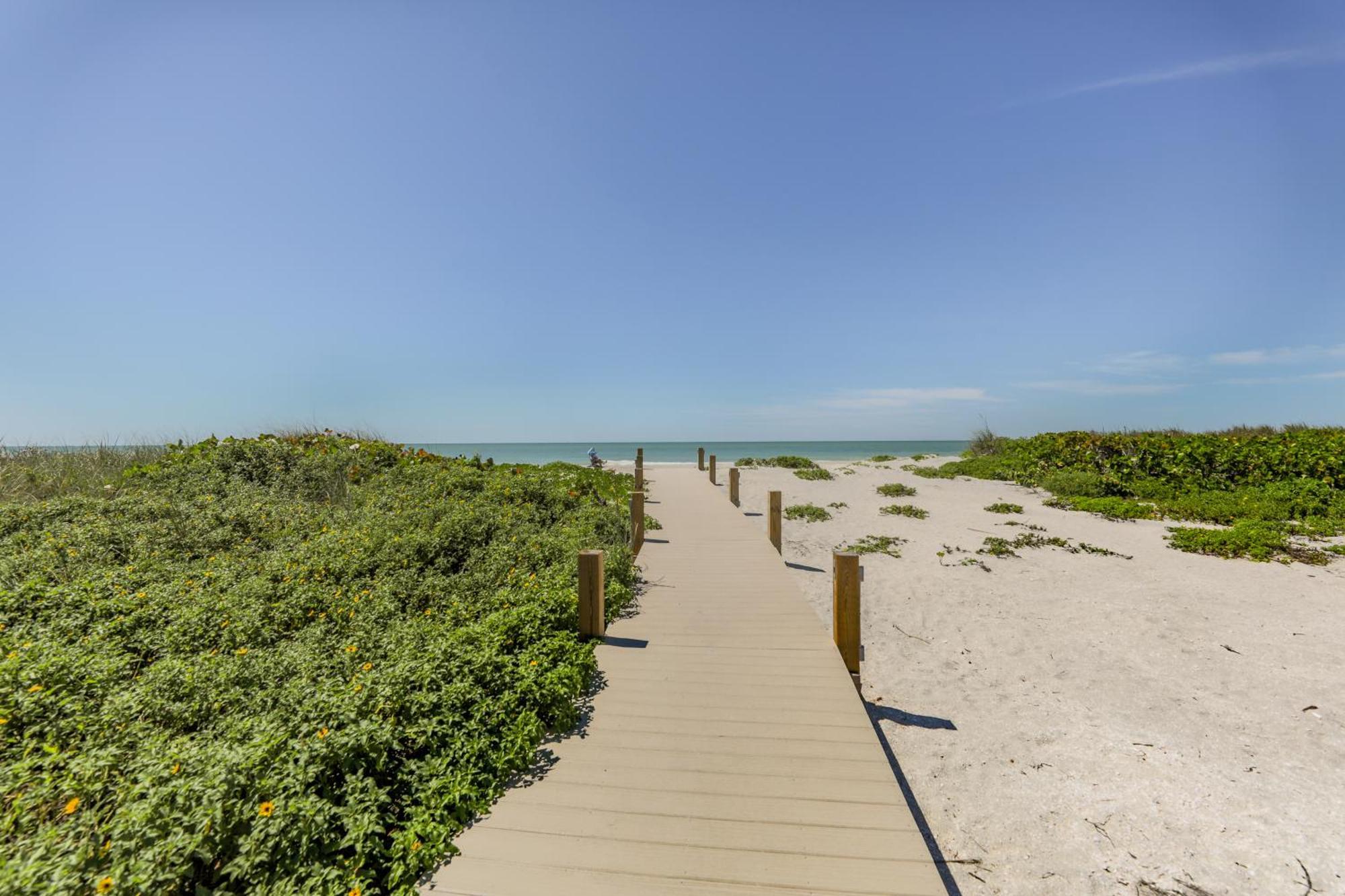 South Seas Beach Villa 2428 Captiva Island Екстериор снимка